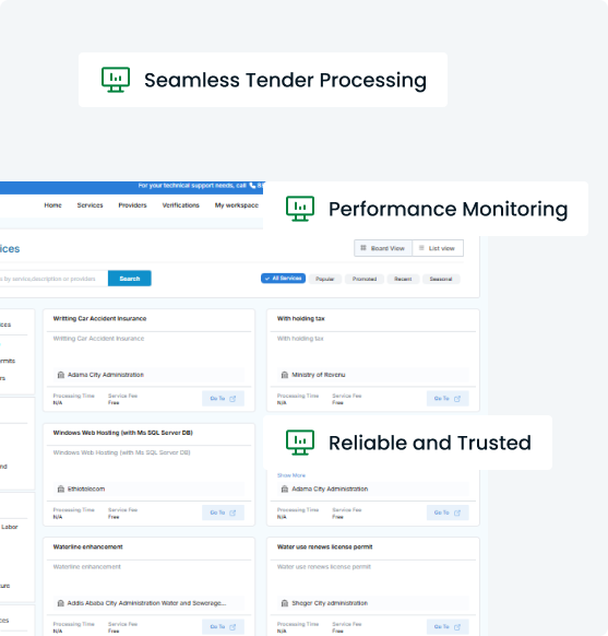 Spend Dashboards