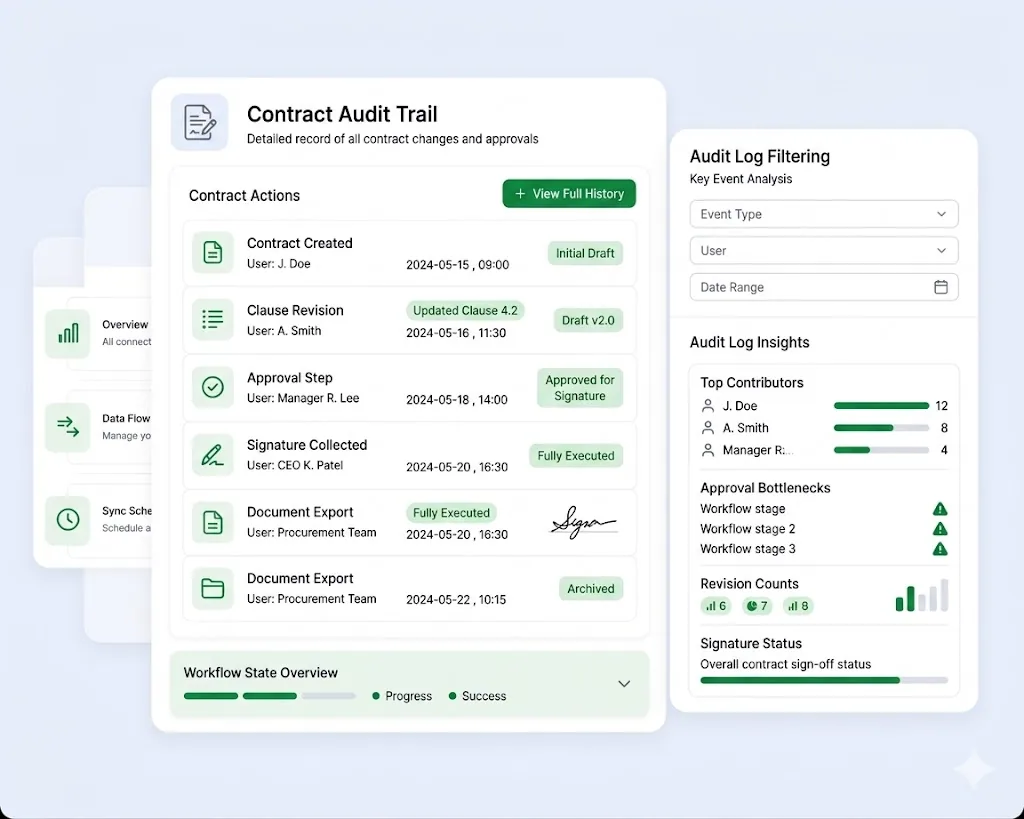 Audit Trail