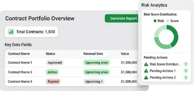 Contract Authoring