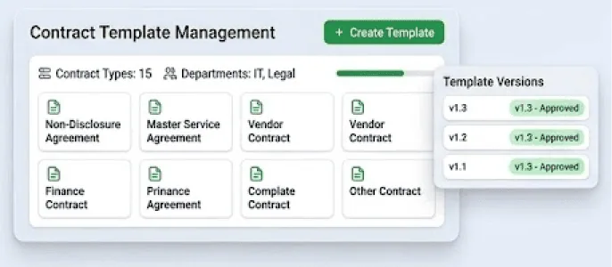 Contract Templates