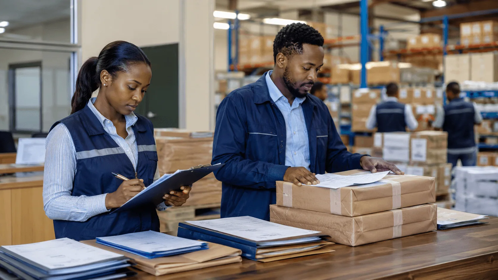 Municipal procurement office managing local government tenders