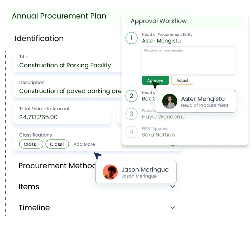 Invoice Processing