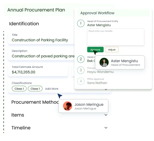 Invoice Processing