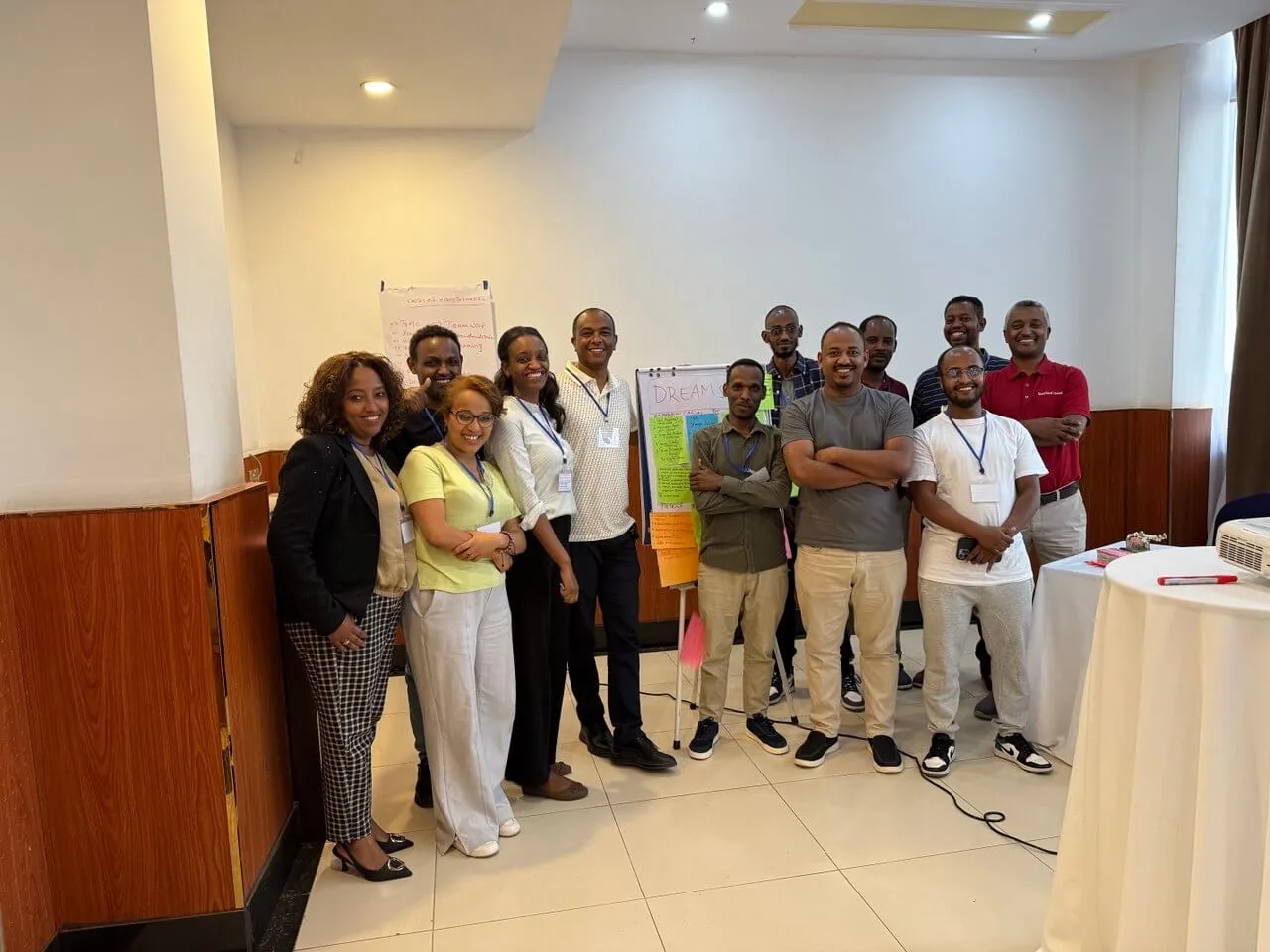 Perago team gallery